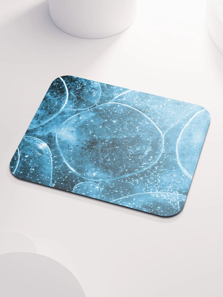 Classic Mouse Pad - Bubbles product image (3)