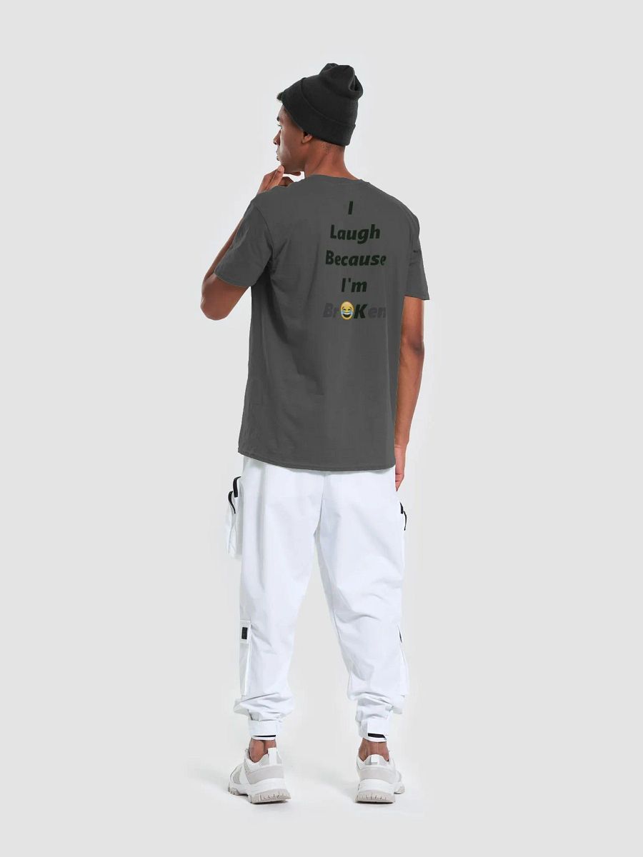 Grey Broken product image (3)
