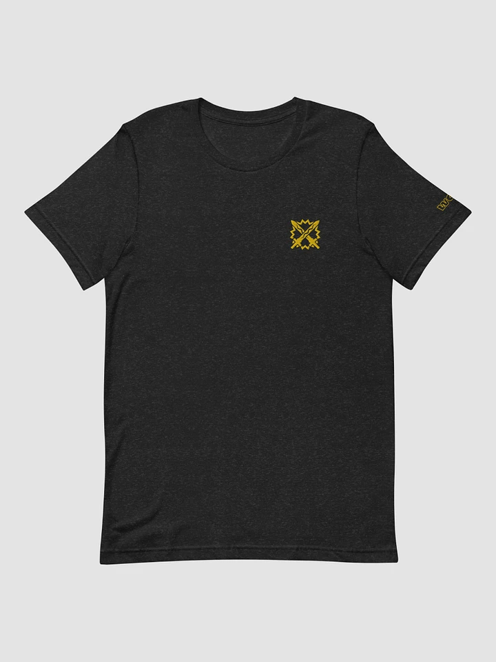 WolfeyVGC World Champ Black Shirt - Yellow product image (2)