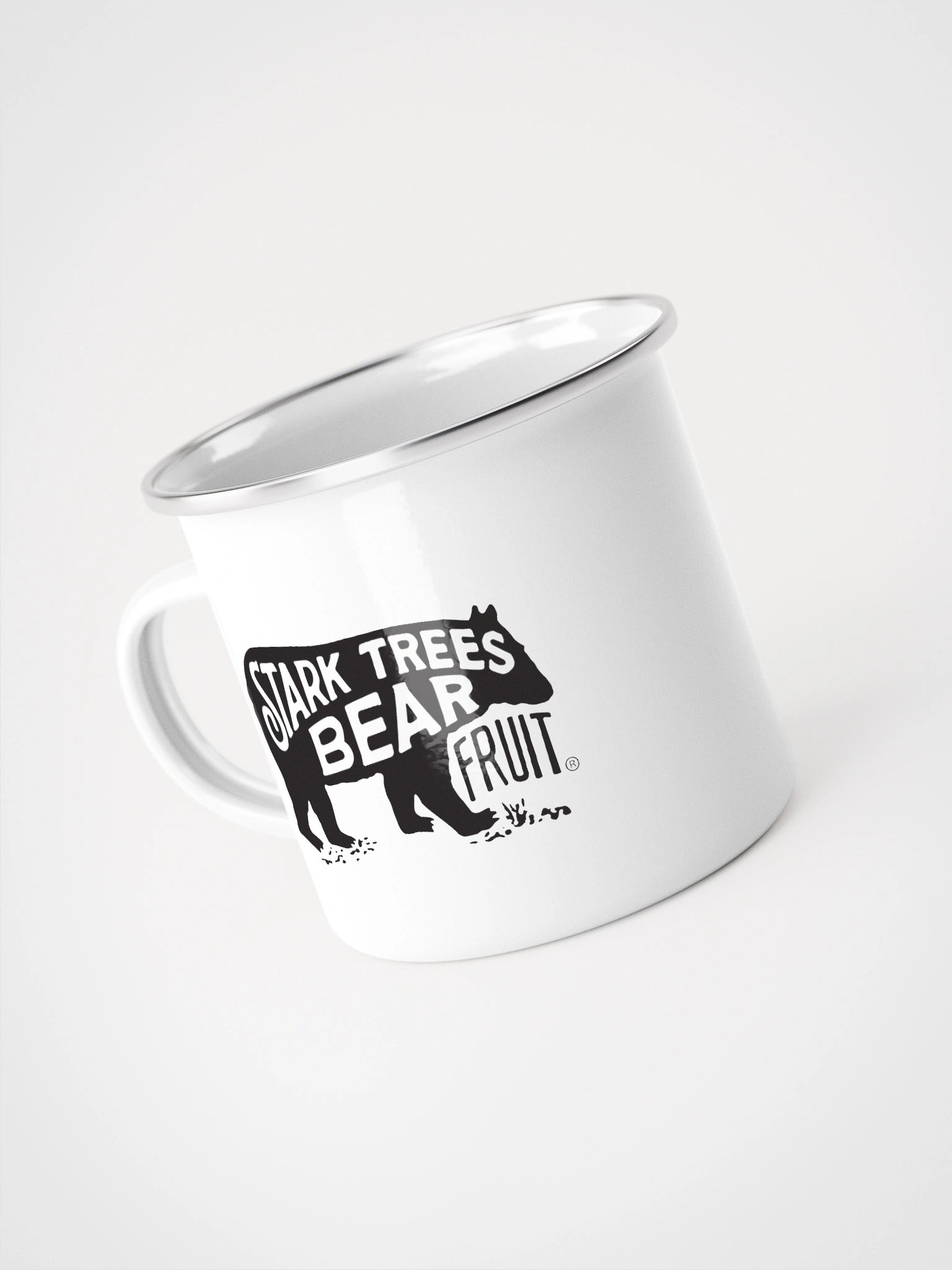 Bear Logo Camp Mug product image (4)
