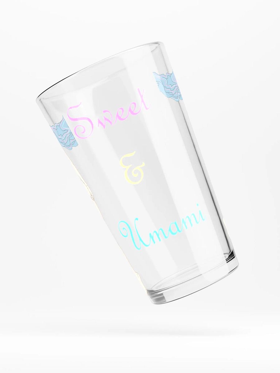 Sweet & Umami's Sweetest Daki Shaker Glass product image (4)