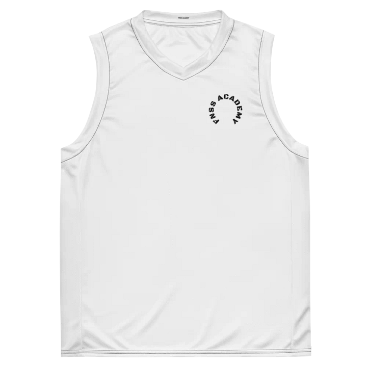 Unisex Basketball Jersey - FNSS Academy Edition product image (2)
