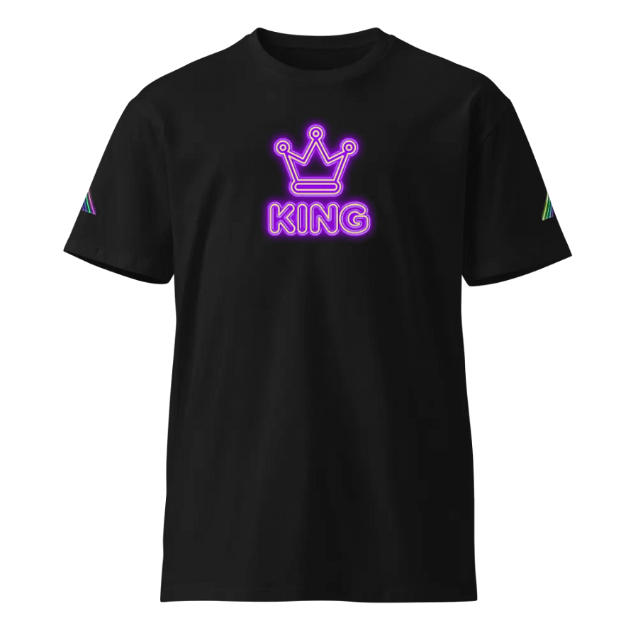 Emote Tee - King product image (1)