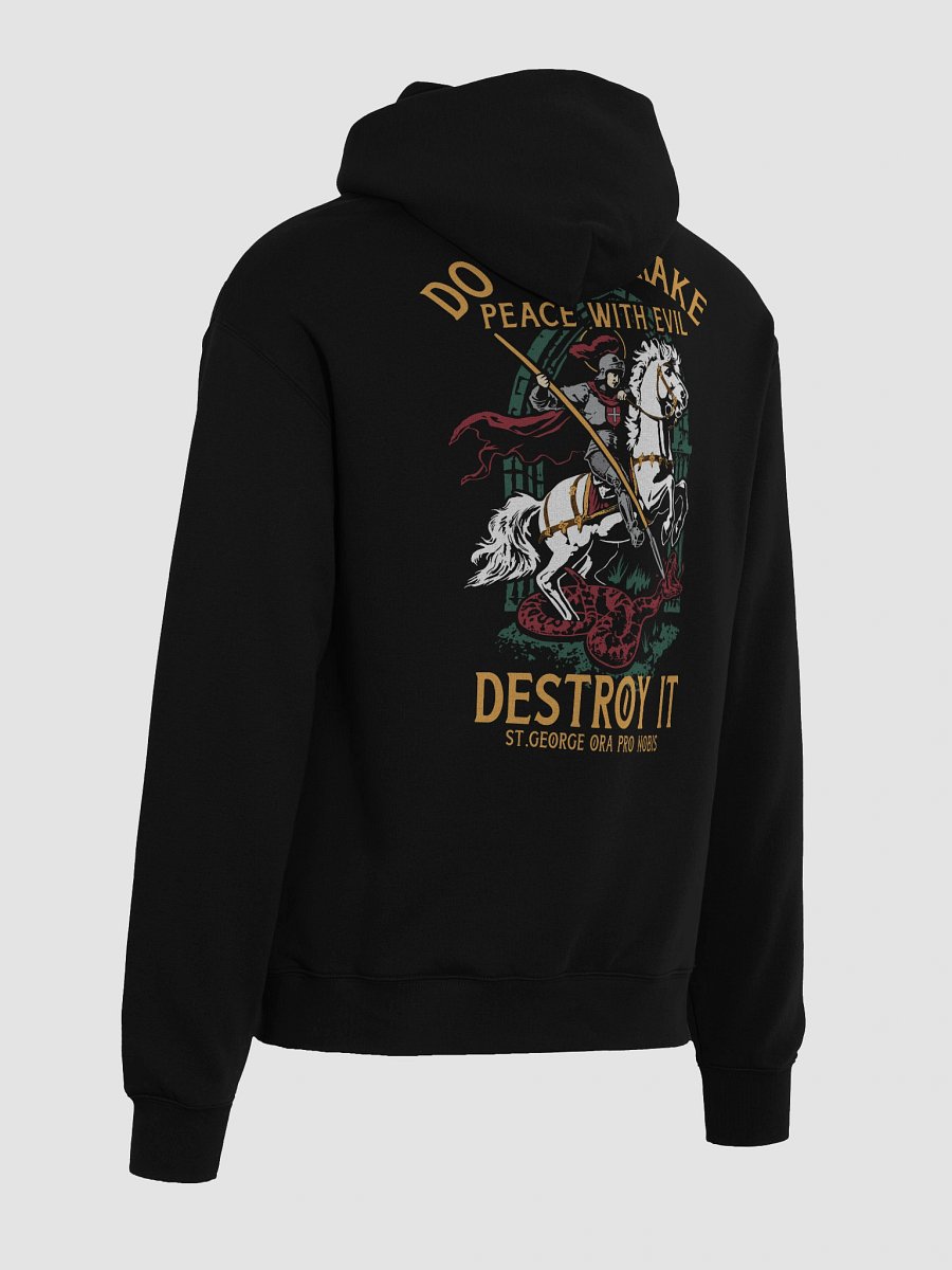 Saint George Collection Oversized Hoodie product image (6)