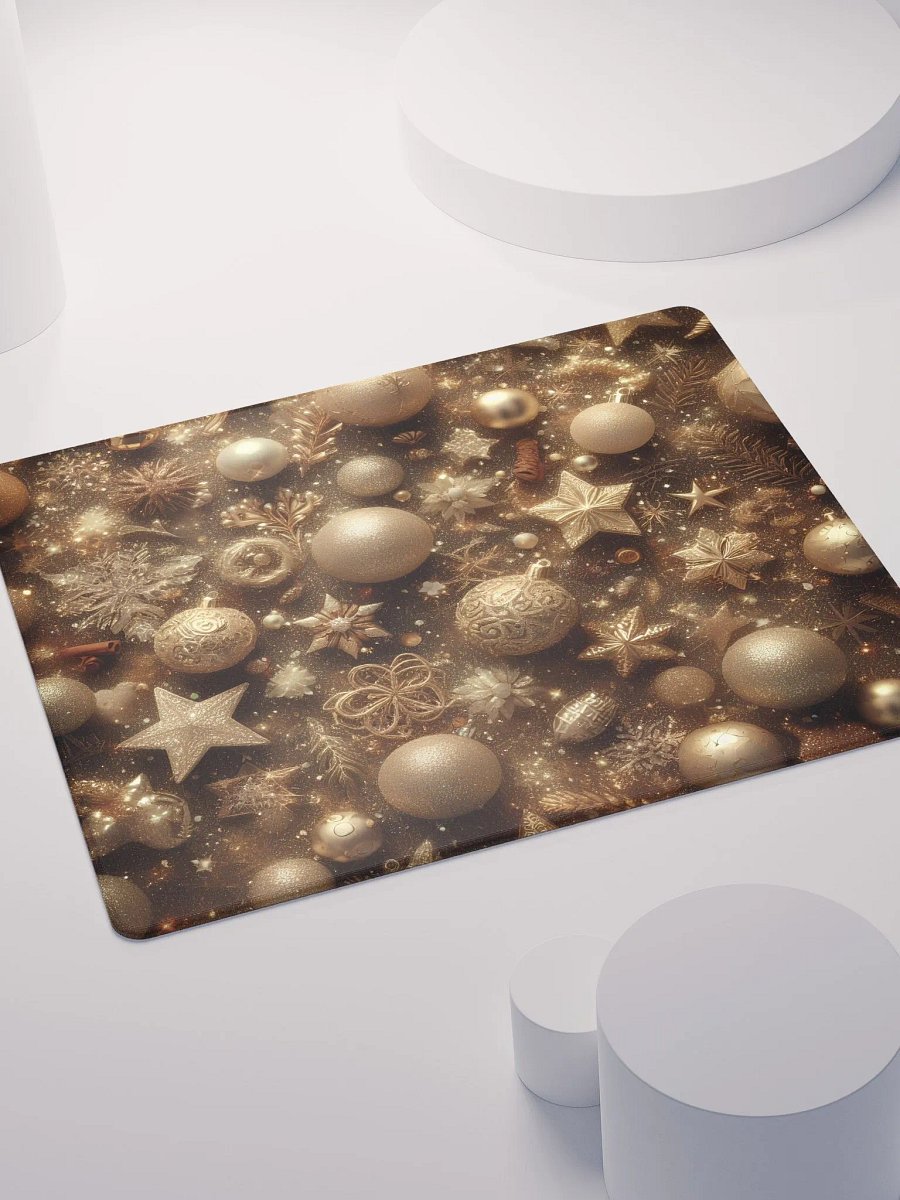 Christmas Gaming Mouse Pad product image (4)