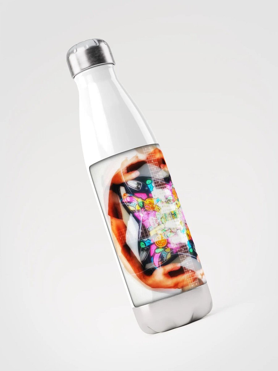 Vee The Guitar Beach Bottle product image (3)