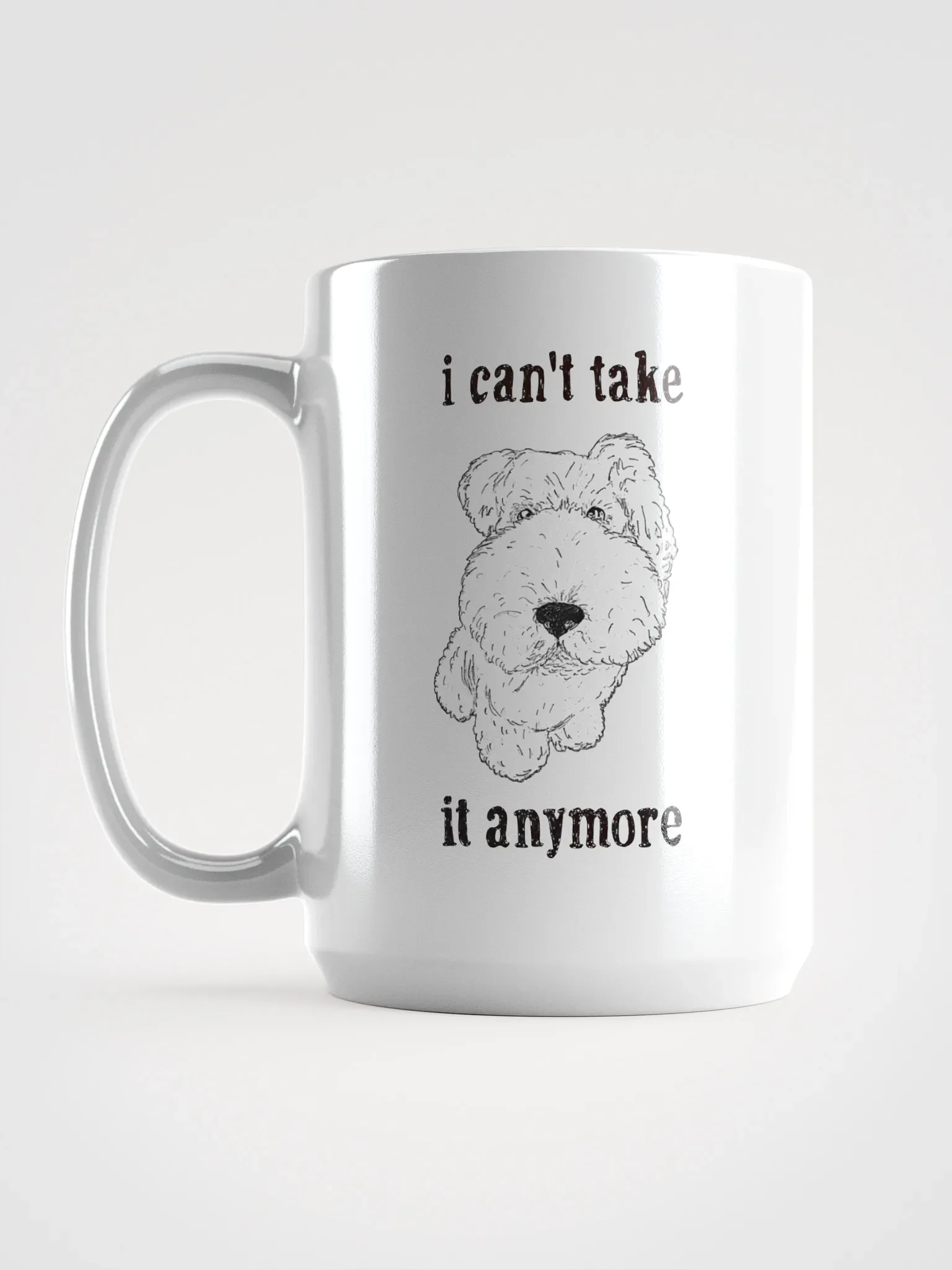 I Can't Take It Anymore product image (2)