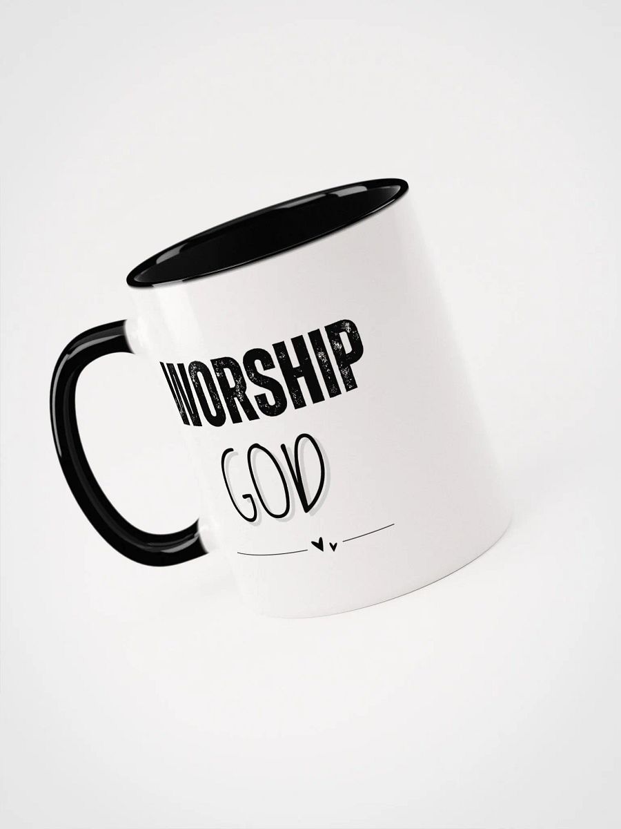 Morning Inspiration Ceramic Mug product image (6)
