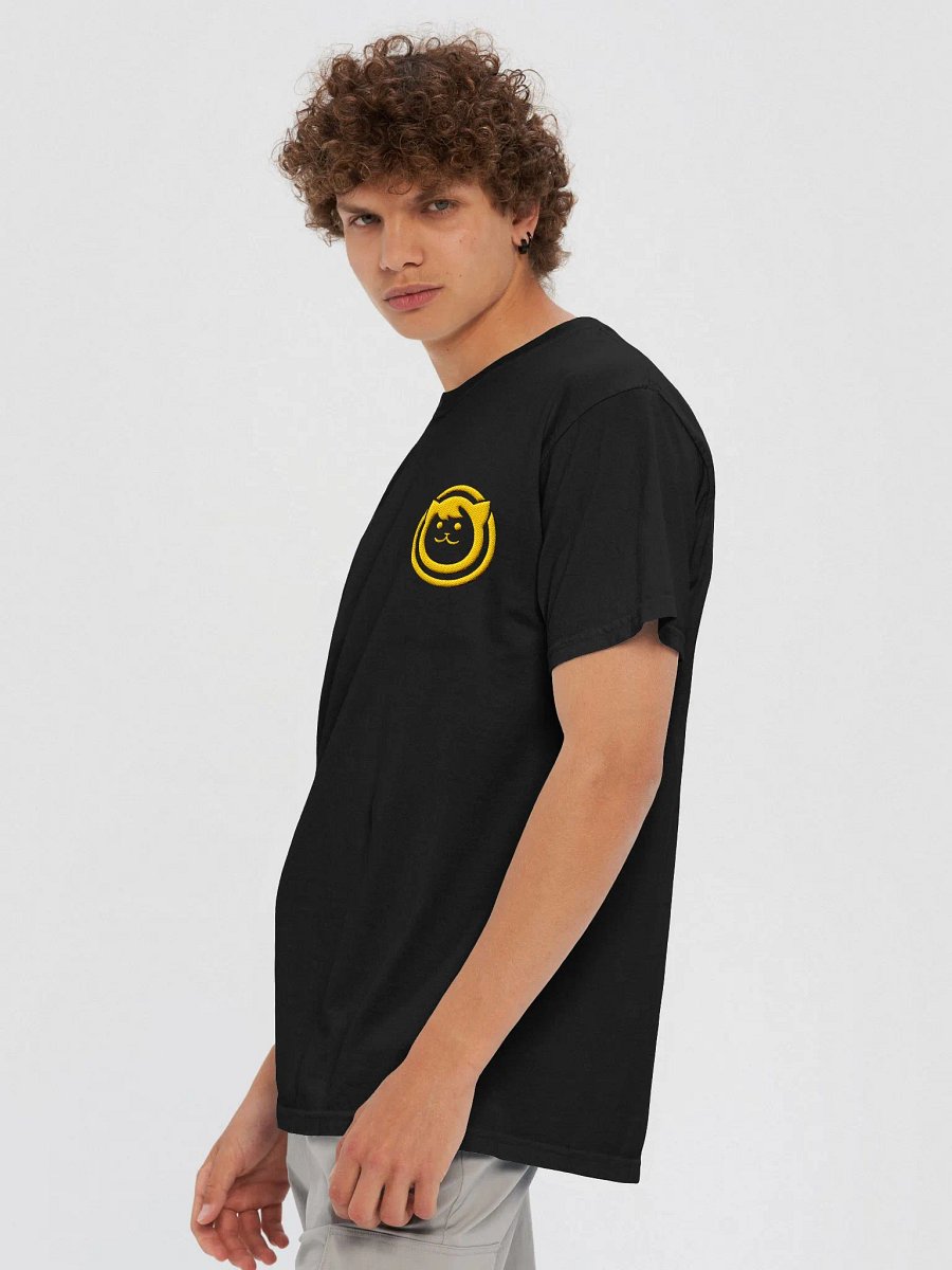 MasoChan Embroidered Tee product image (6)
