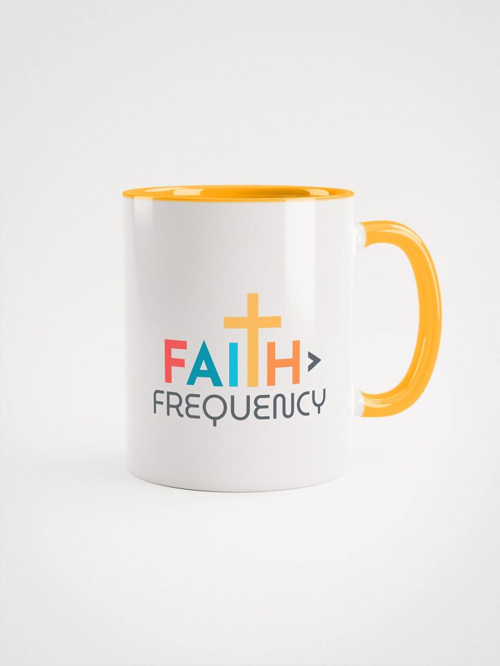 Faith Over Frequency Mug product image (1)