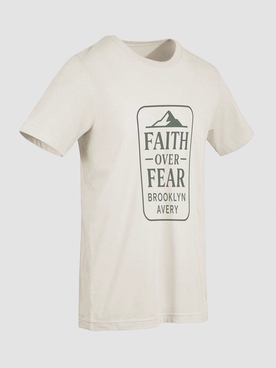 Mountain Faith Unisex T-Shirt product image (9)