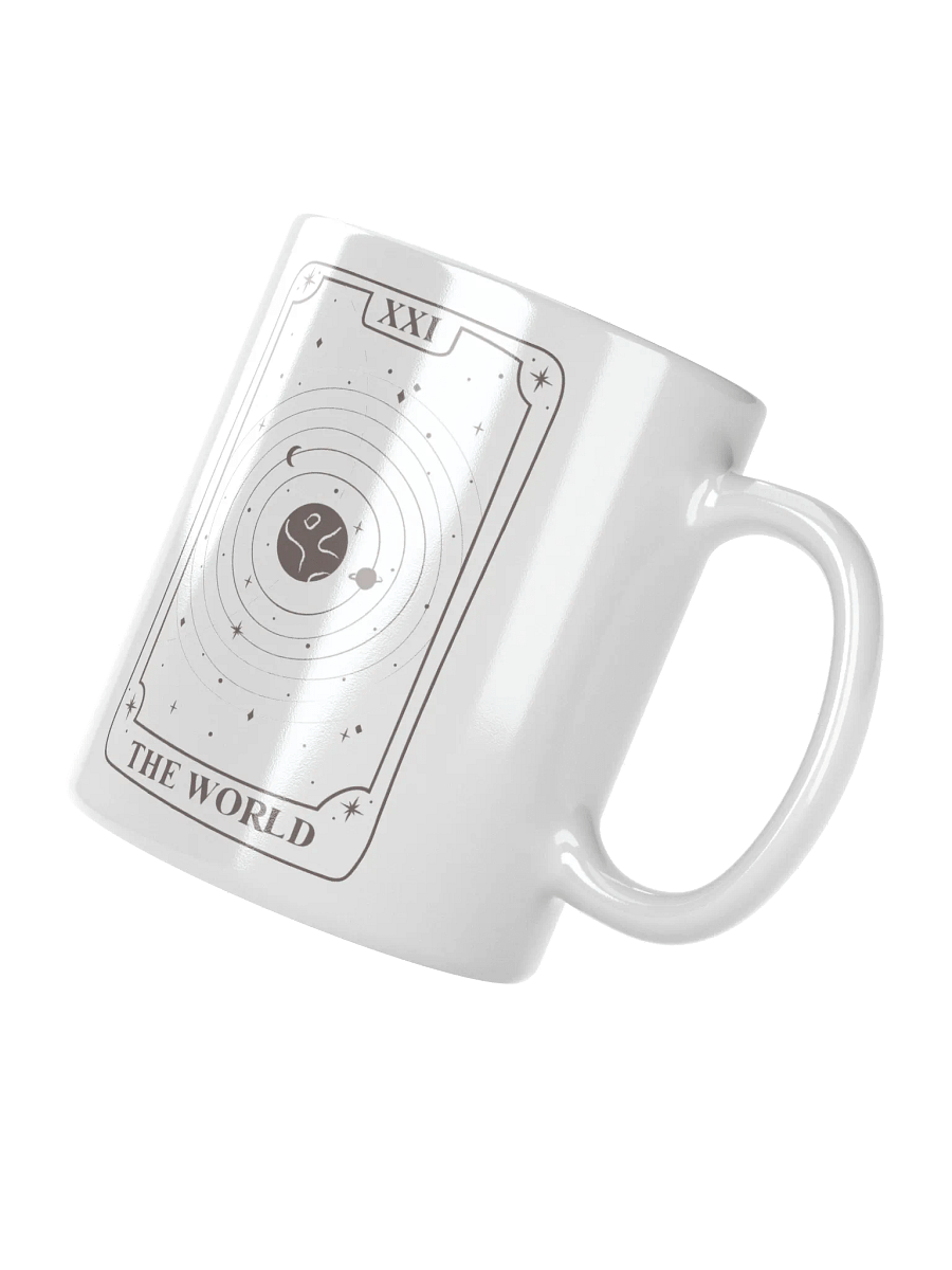 The World Mug product image (2)