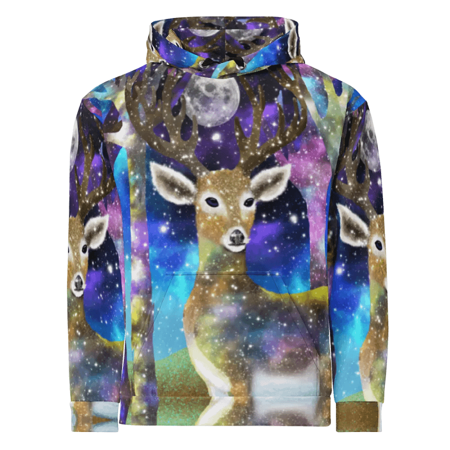 Starry Forest Hoodie product image (1)