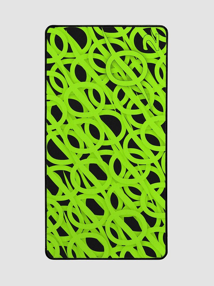 Hypoxic Logo Desk Mat product image (2)