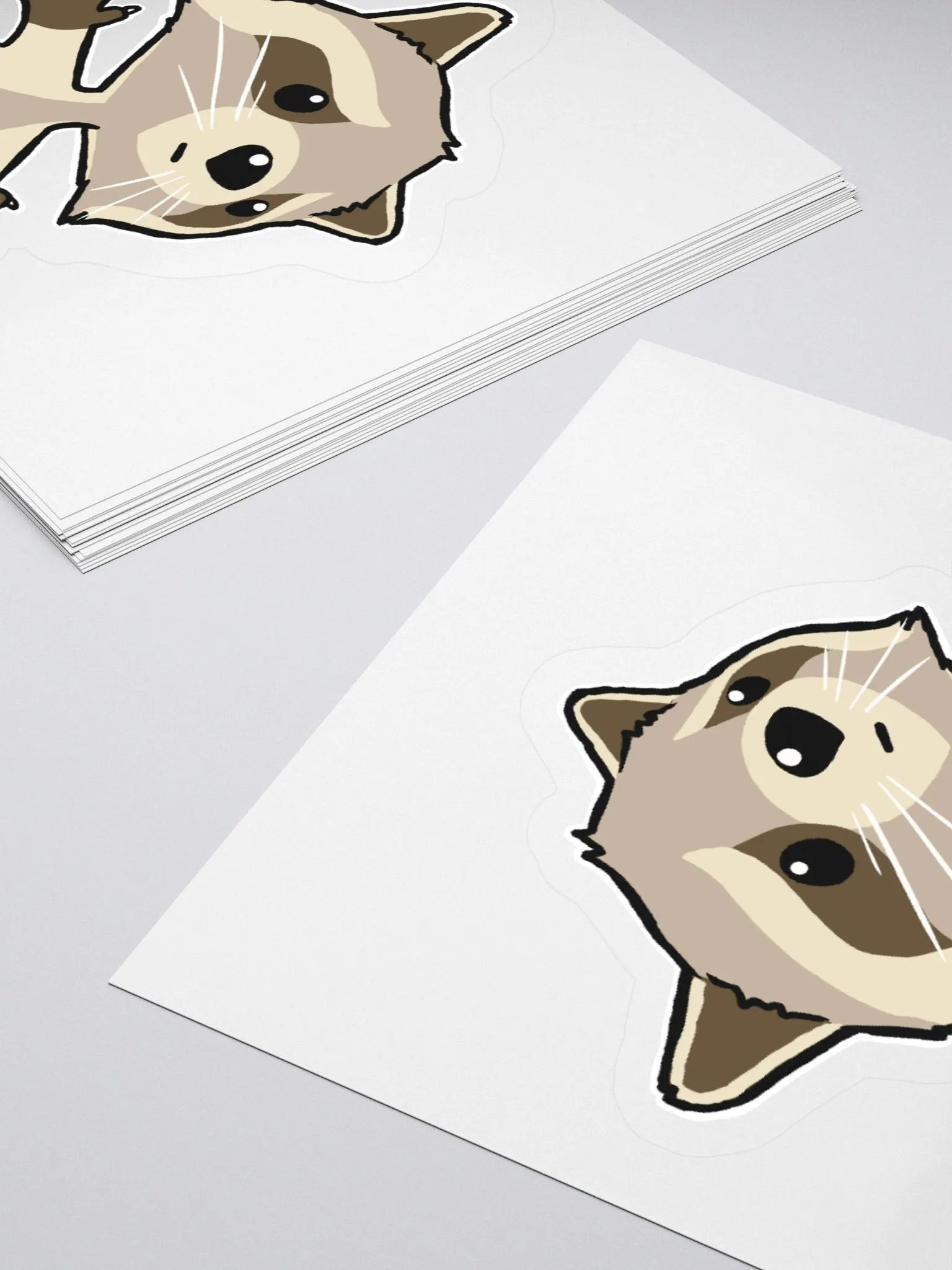 LOST Rac sticker product image (14)
