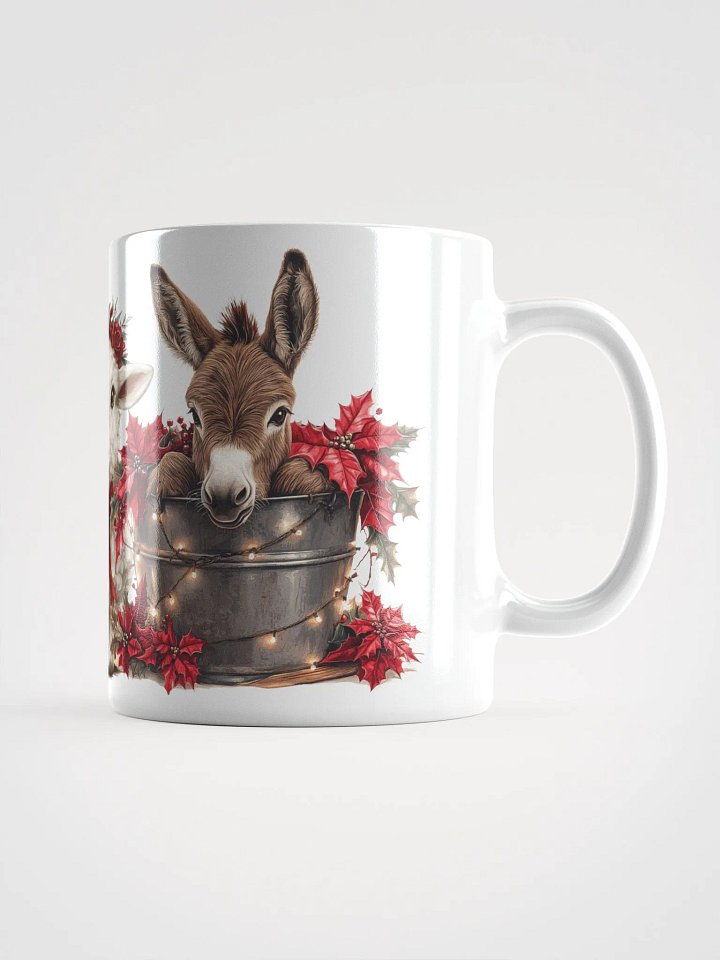 Festive Farm Friends Mug product image (1)
