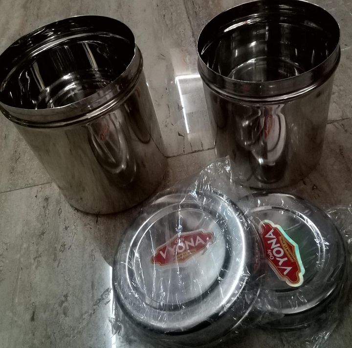 STORAGE CANS product image (2)