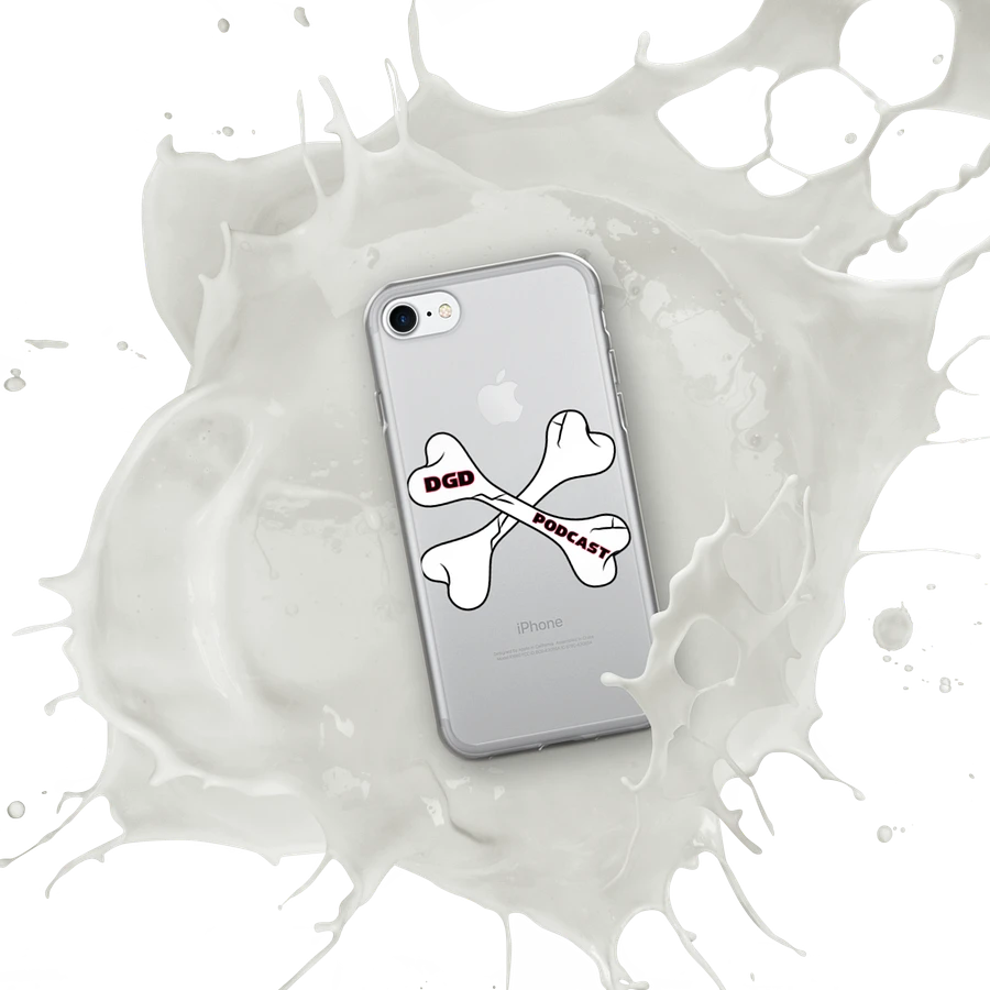 DGD Podcast Crossbones iPhone® Case product image (340)