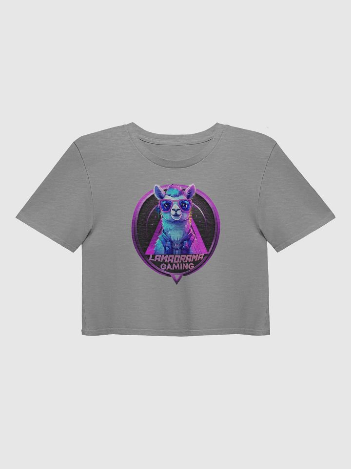 Lama Crop Top product image (3)