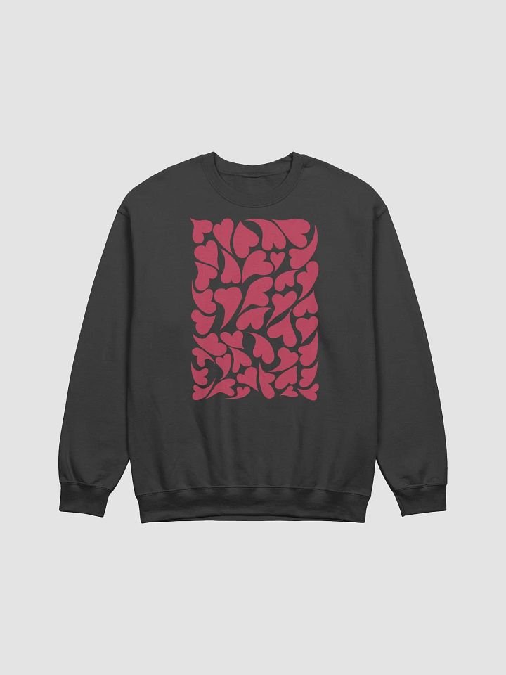 Nestled Hearts Sweatshirt product image (2)