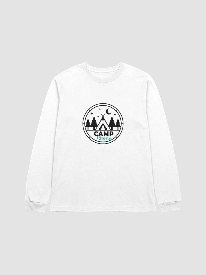 Camp Shorty Logo Long Sleeve T Shirt product image (1)