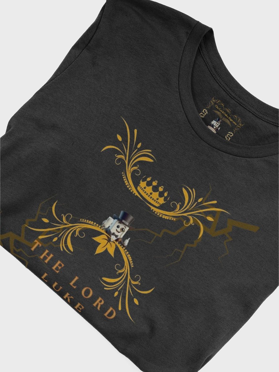 The Lord Luke Supreme Royal T-Shirt product image (5)