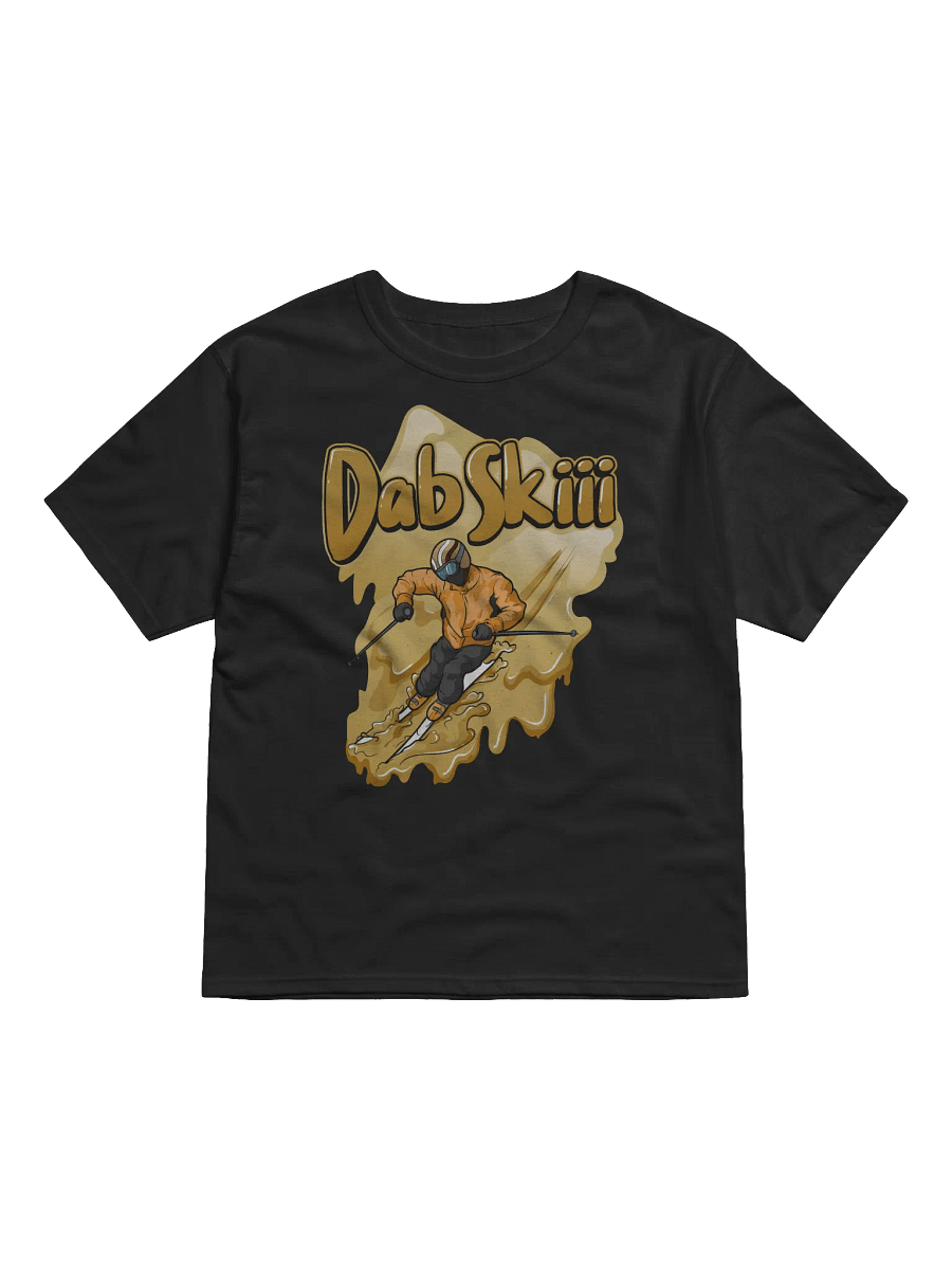 Dab Skiii Champion Tee product image (1)