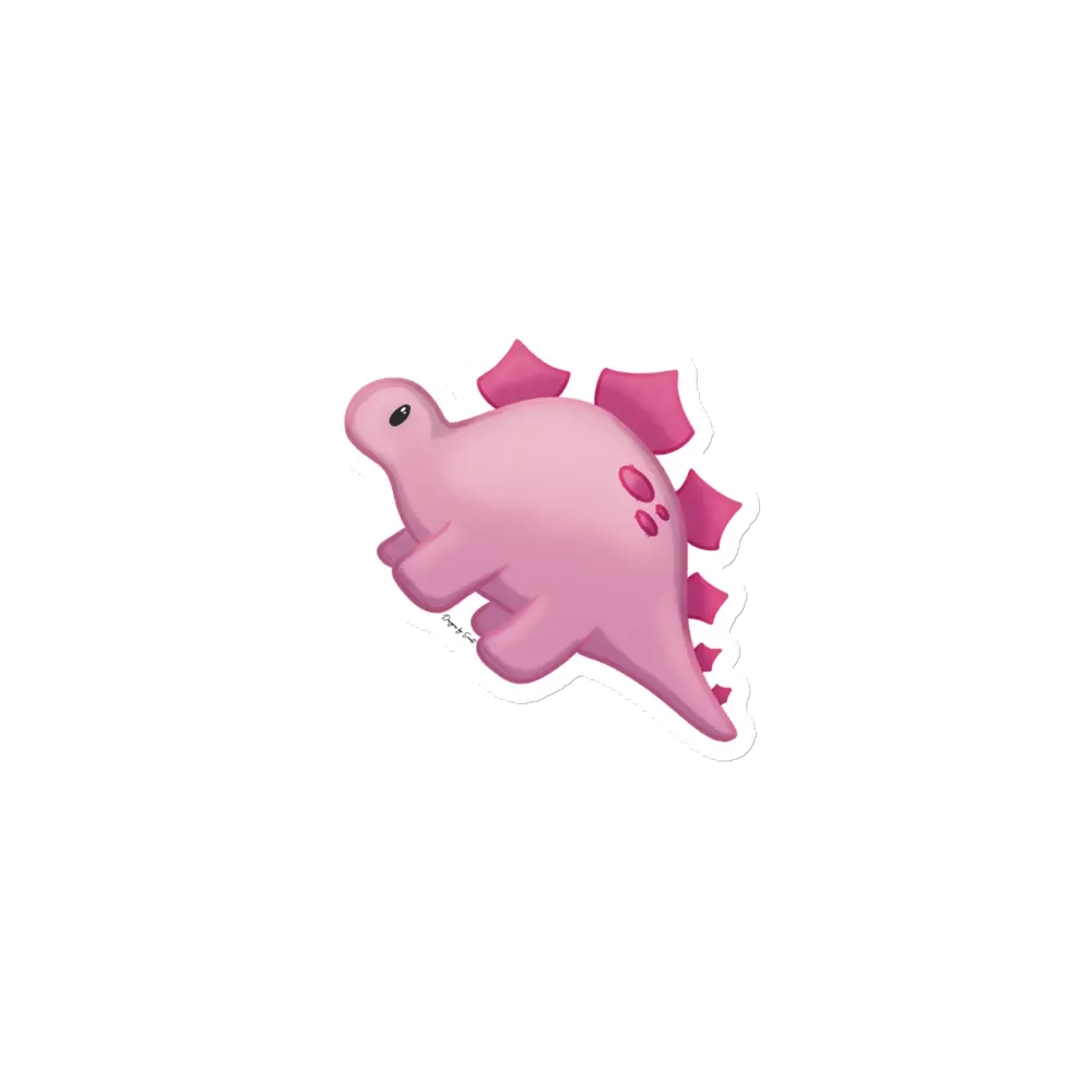 Stegosaurus Magnetic Fridge Friend product image (1)