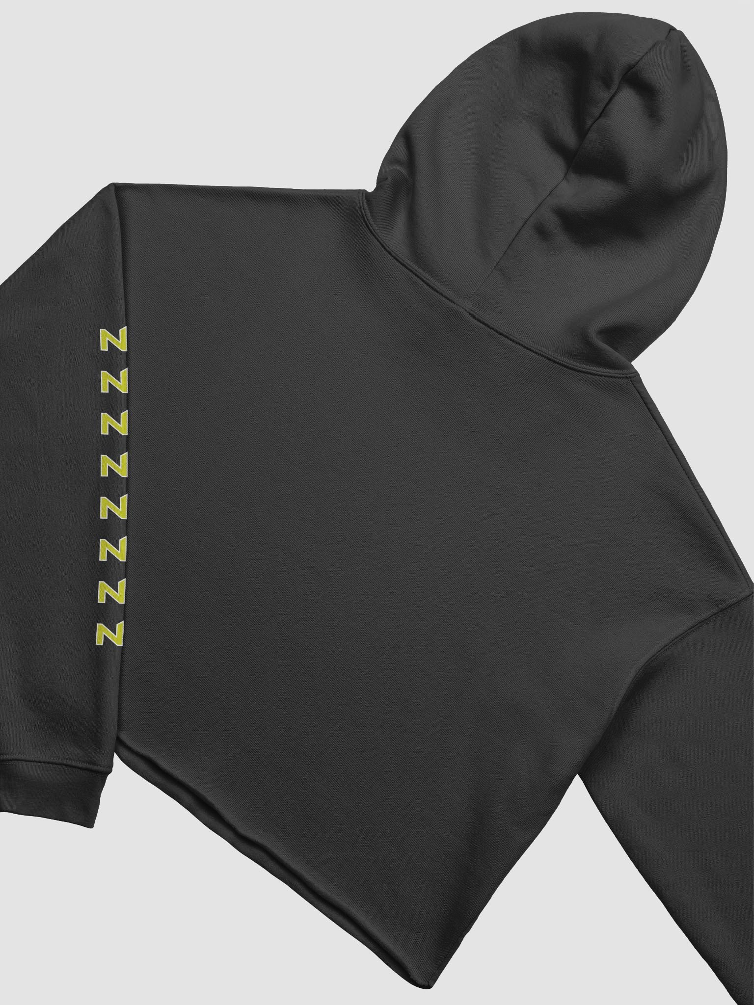 BATMAD CROP HOODIE product image (4)