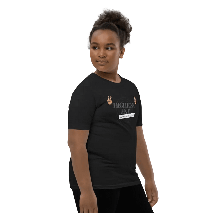 Peaceful Pursuit Youth T-Shirt product image (16)