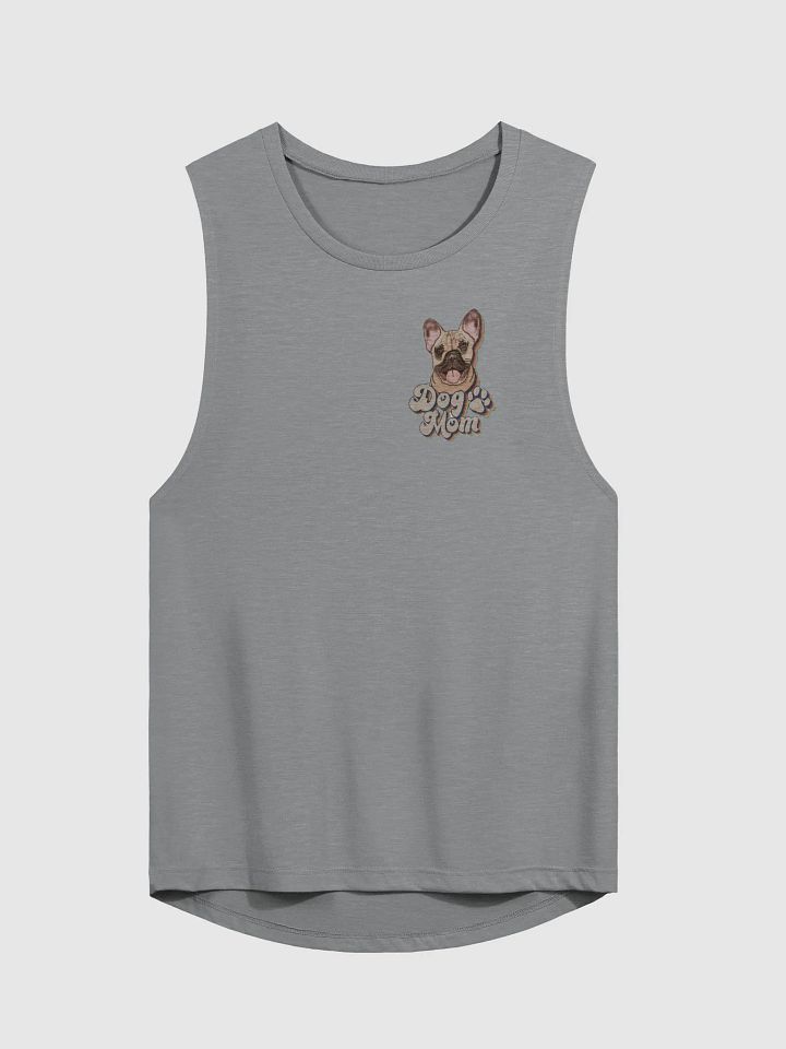 French Bulldog Dog Mom Tank product image (1)