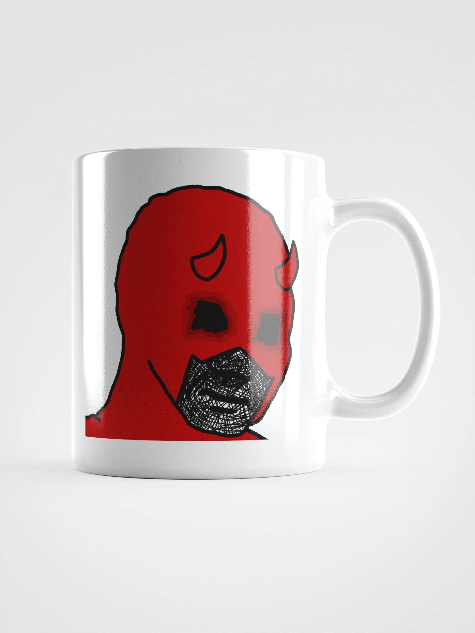 Savocate Mug (White) product image (3)