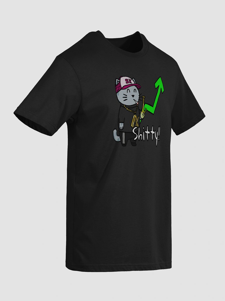 Shitty t-shirt - 100% cotton product image (9)