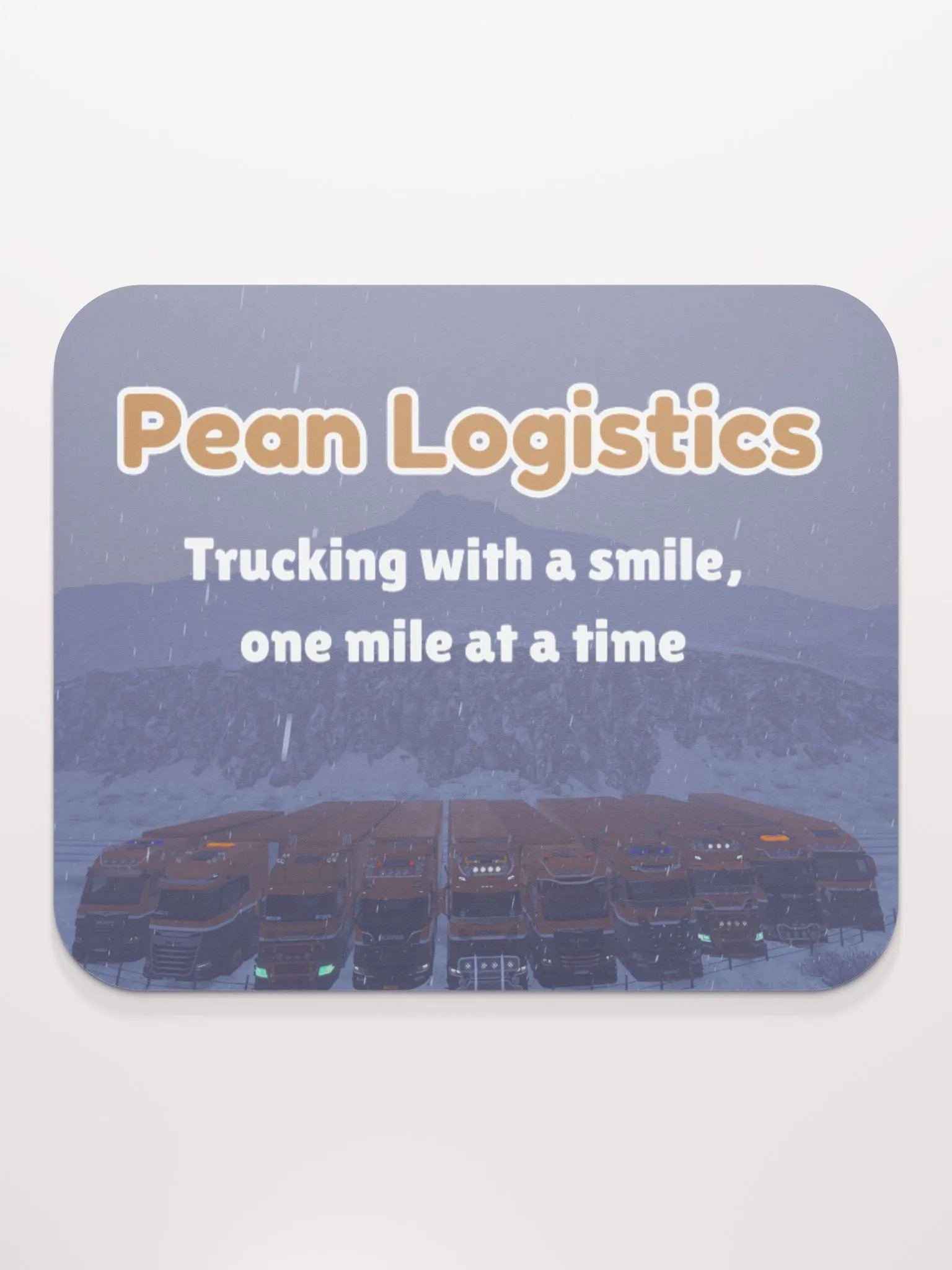 Mouse pad - Winter product image (4)