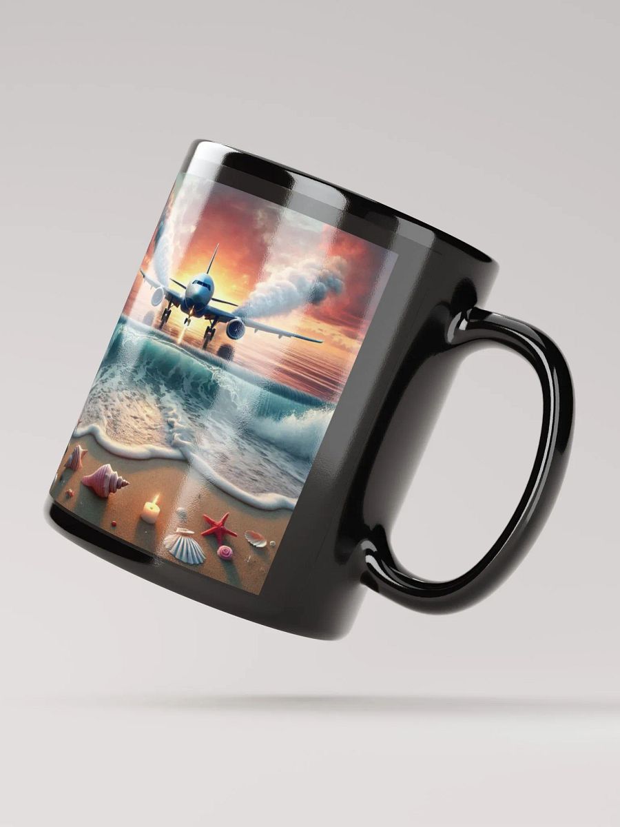 Sunset Flight Serenity Mug product image (4)
