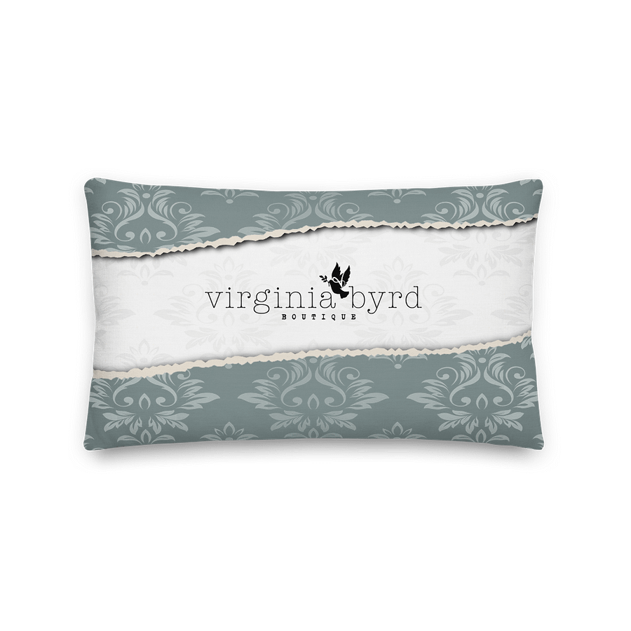Mosaic Mermaid Scale: Decorative Pillow product image (4)