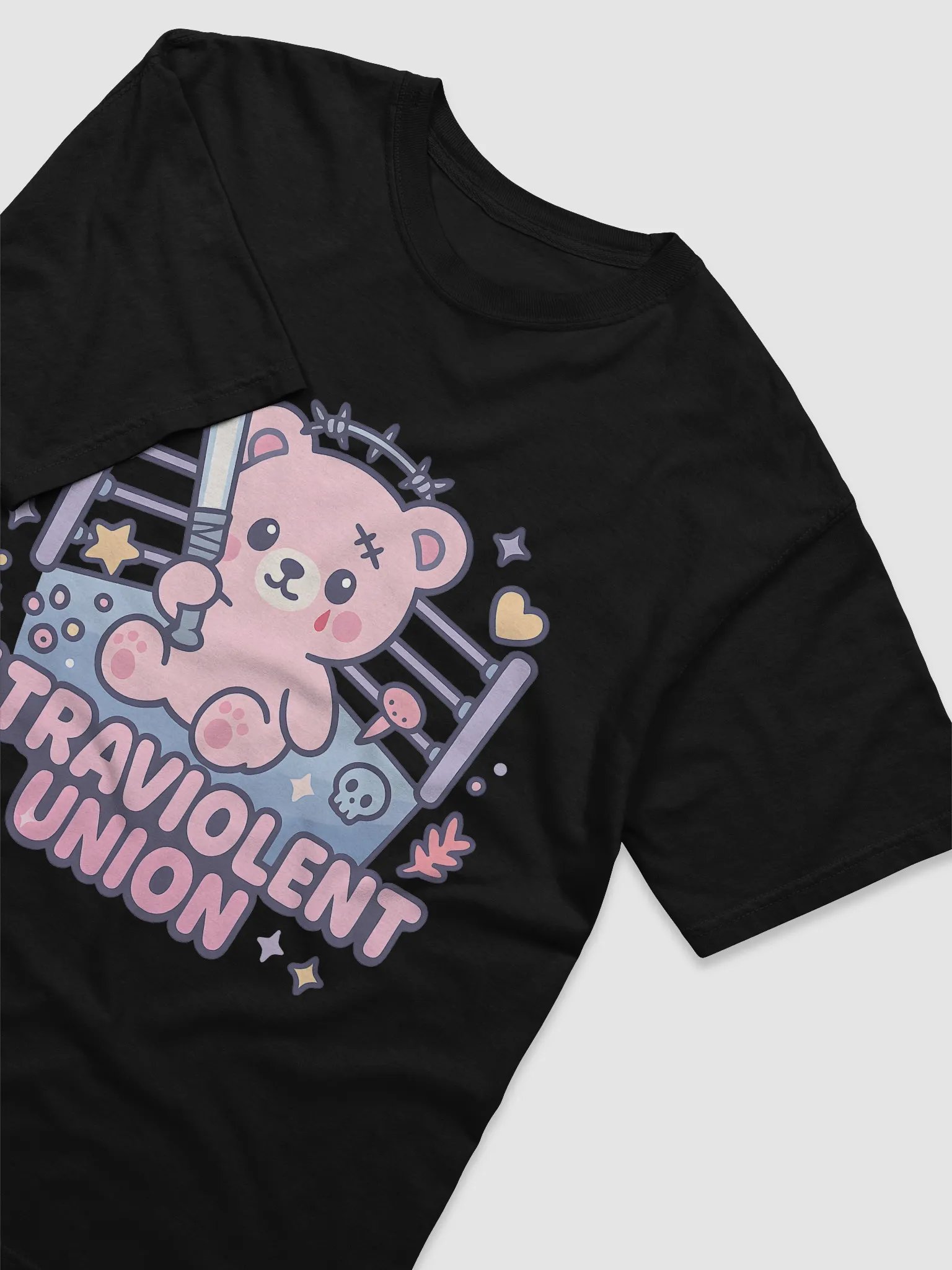 Light Tube Lyric Tee product image (38)