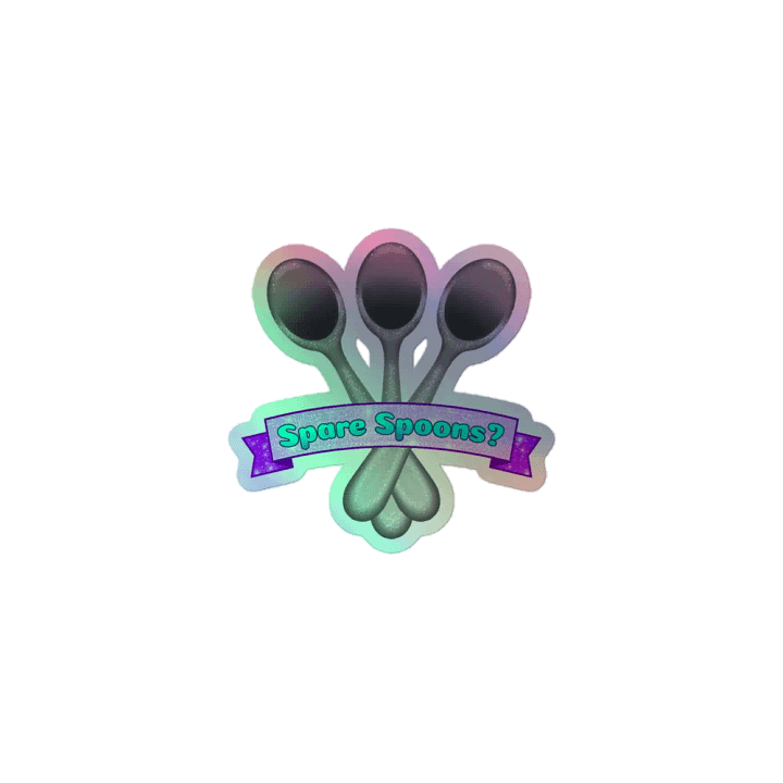 Spare Spoons Holo product image (1)