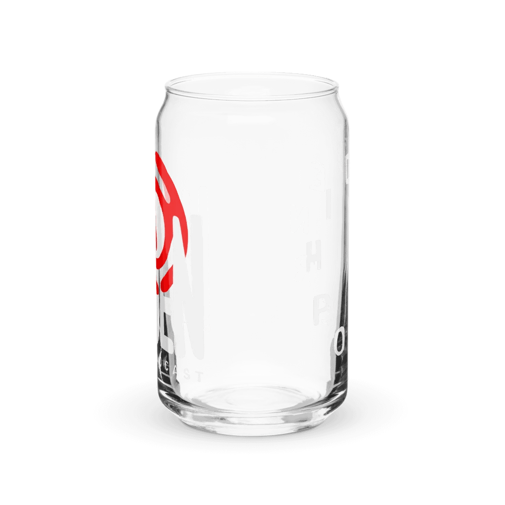 Hidden Power - Can Shaped Glass product image (3)