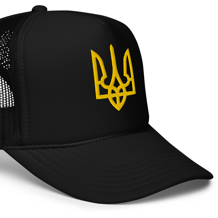 UA Trident Foam Trucker Hat product image (12)