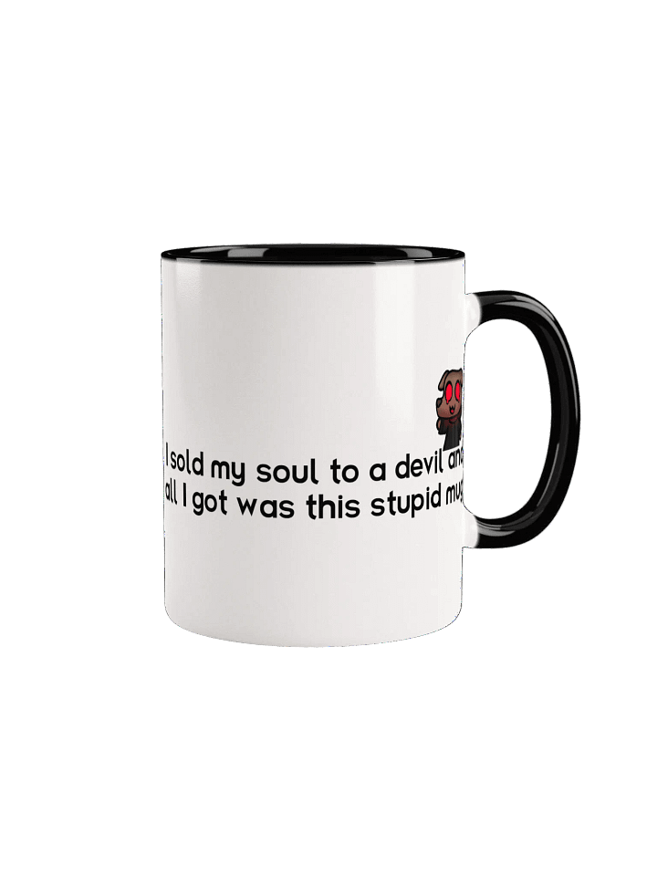 Devil Mug product image (1)