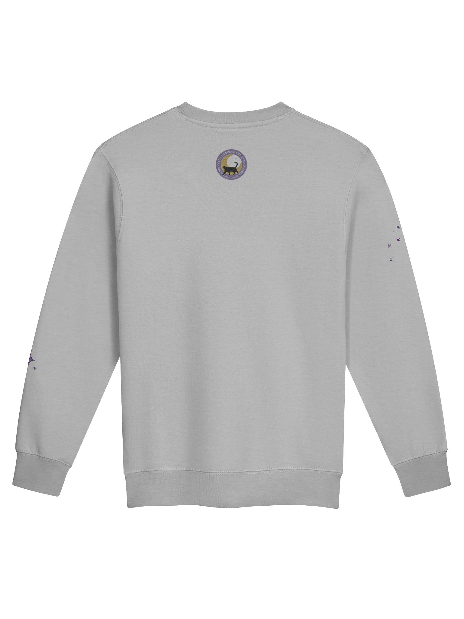 "Charmed I'm Sure"- Crewneck Sweatshirt product image (2)