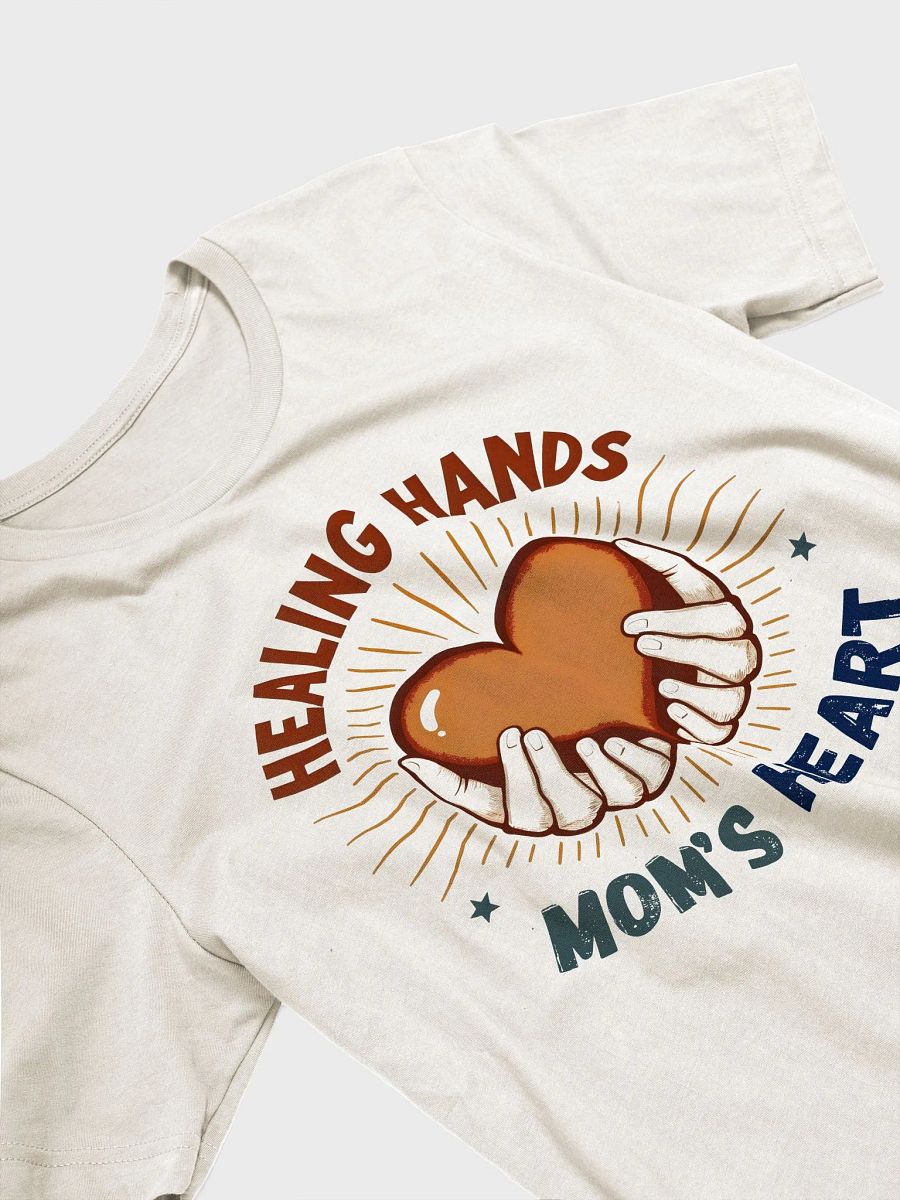 Healing Heart Mom's T-Shirt product image (25)