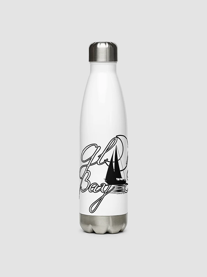 The GBS Stainless Steel Water Bottle product image (1)