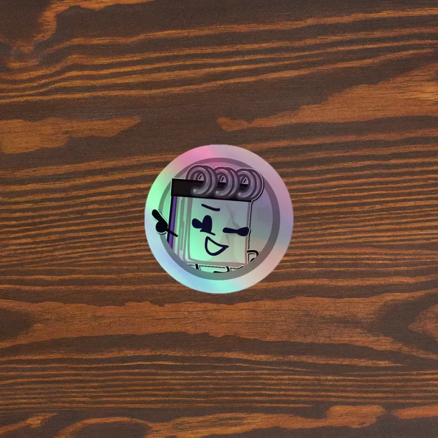 Jotty Icon Sticker! product image (5)