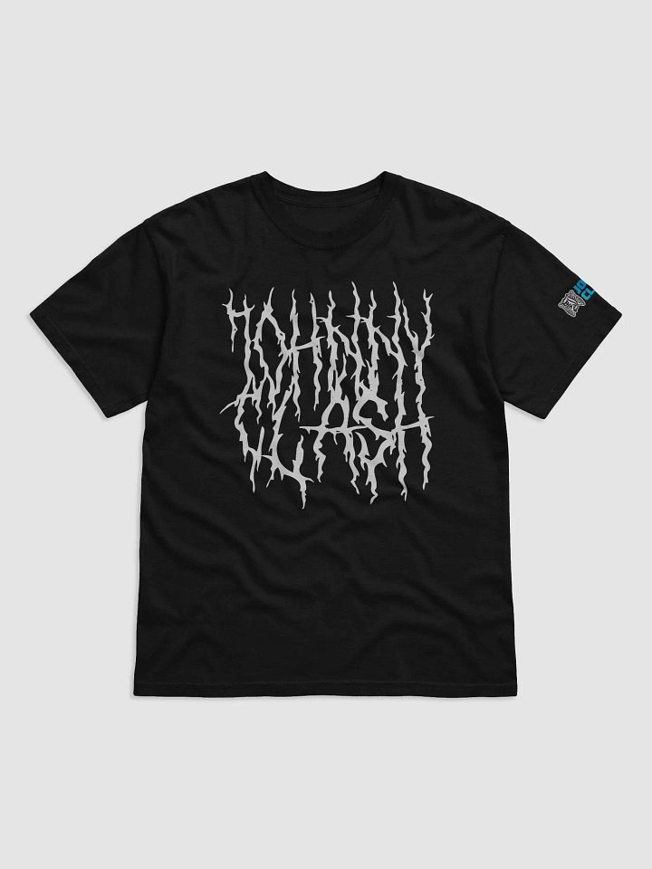 CLASH IS METAL - BLACK product image (1)