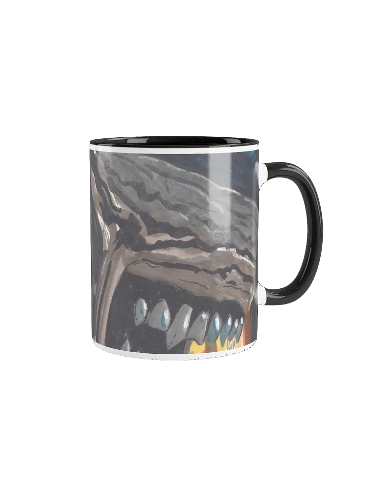 Mug - Alien Earth - Hairtrigger product image (1)