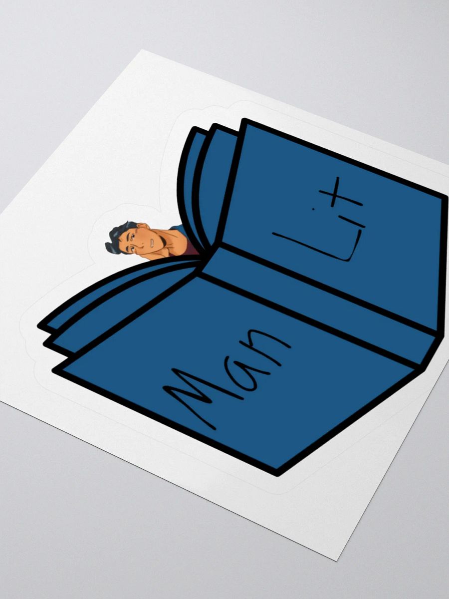 Manlet Man Lit product image (9)