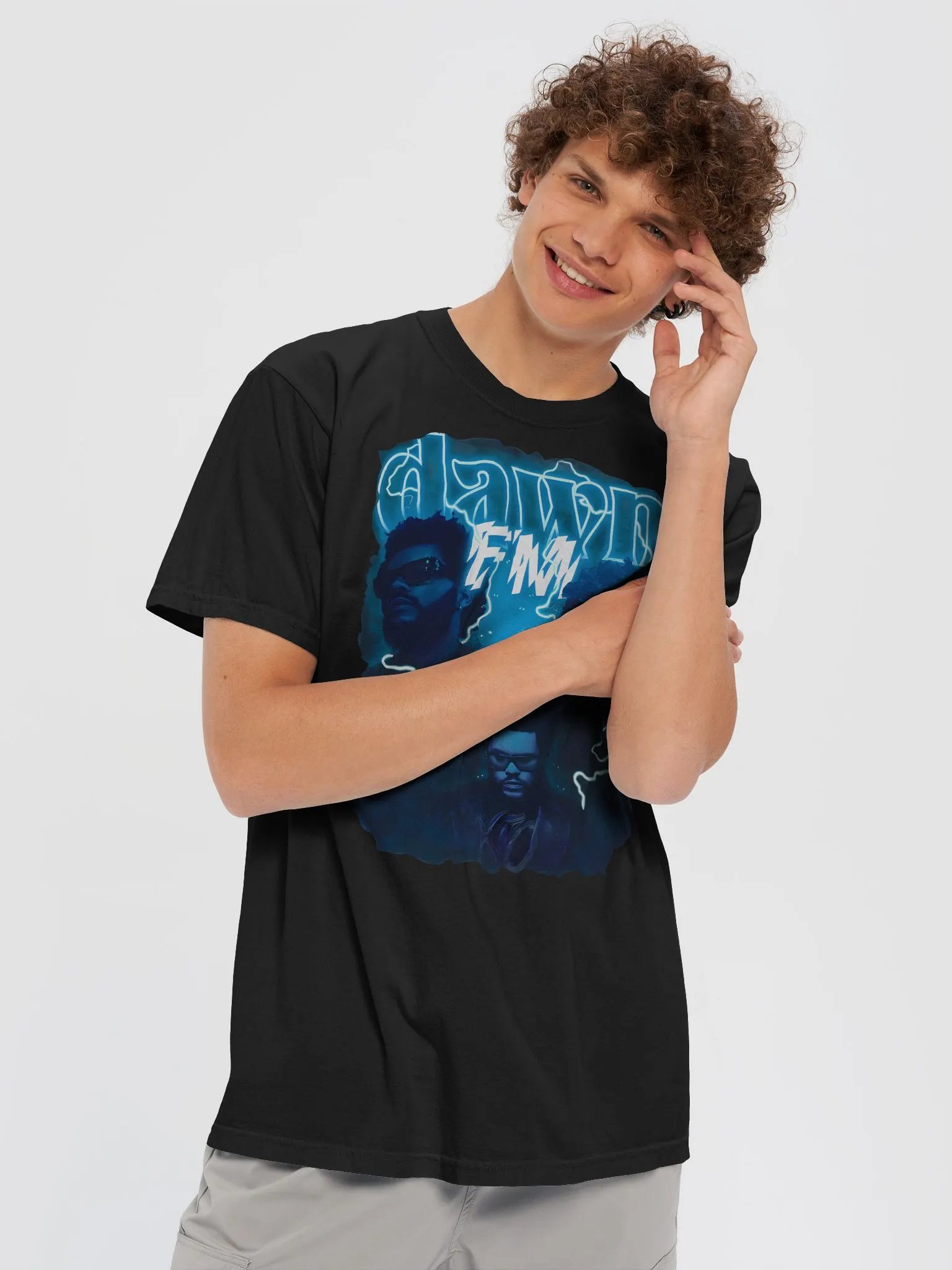 Dawn Fm Vintage Shirt product image (6)