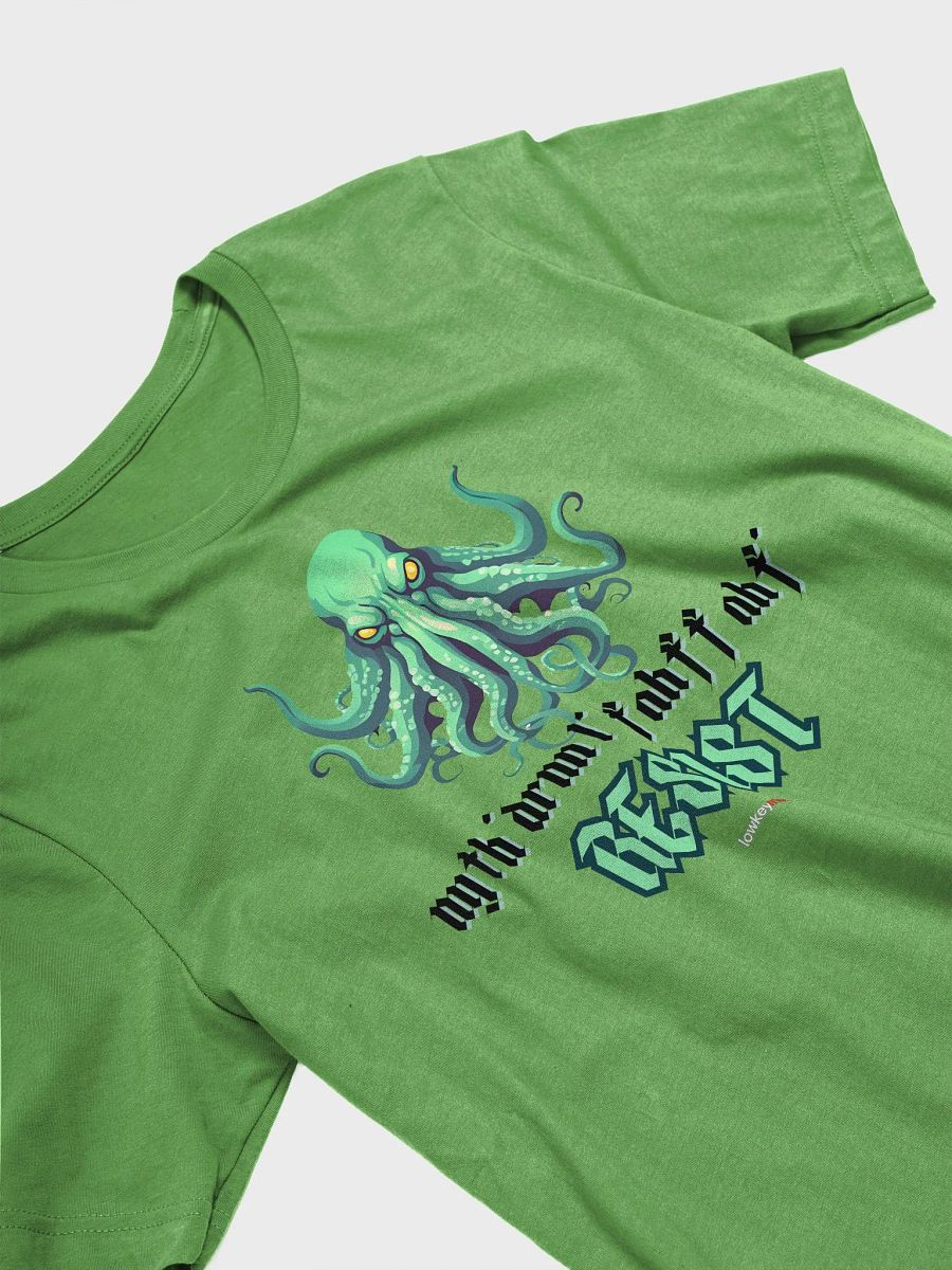 Cthulhu Resist LKM Classic Fit Tee product image (3)
